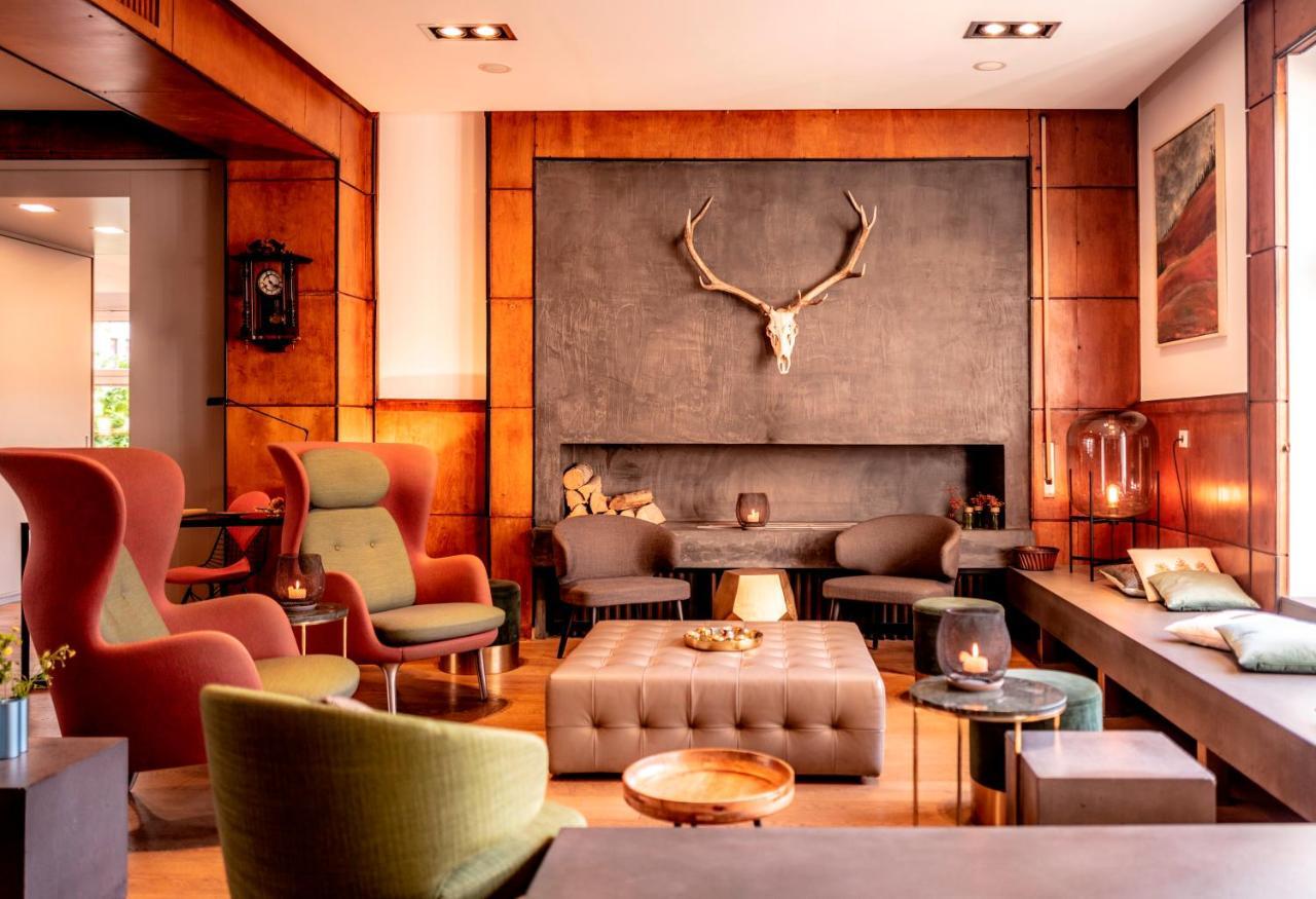 Das Eckert - Lifestyle Design Hotel & Fine Dining Bei Basel Grenzach-Wyhlen Exteriör bild
