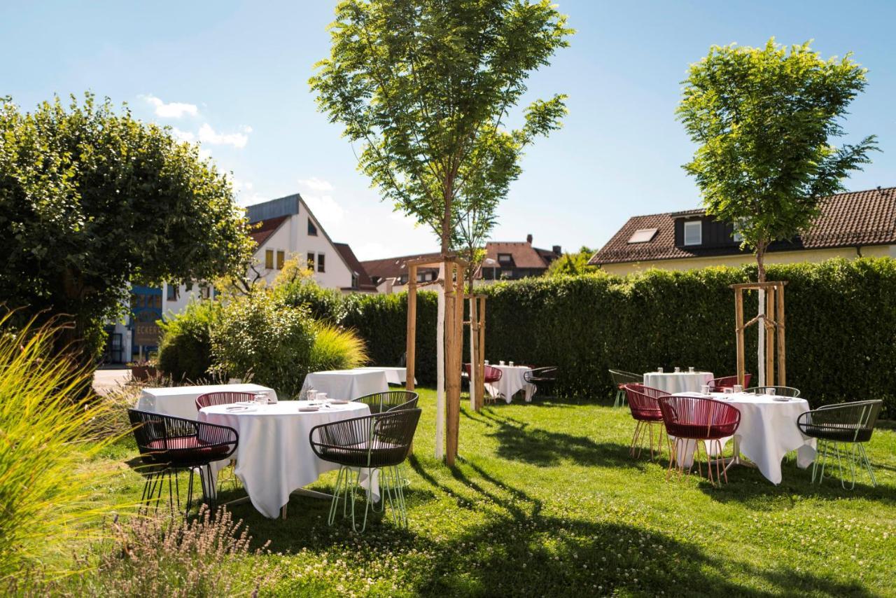 Das Eckert - Lifestyle Design Hotel & Fine Dining Bei Basel Grenzach-Wyhlen Exteriör bild