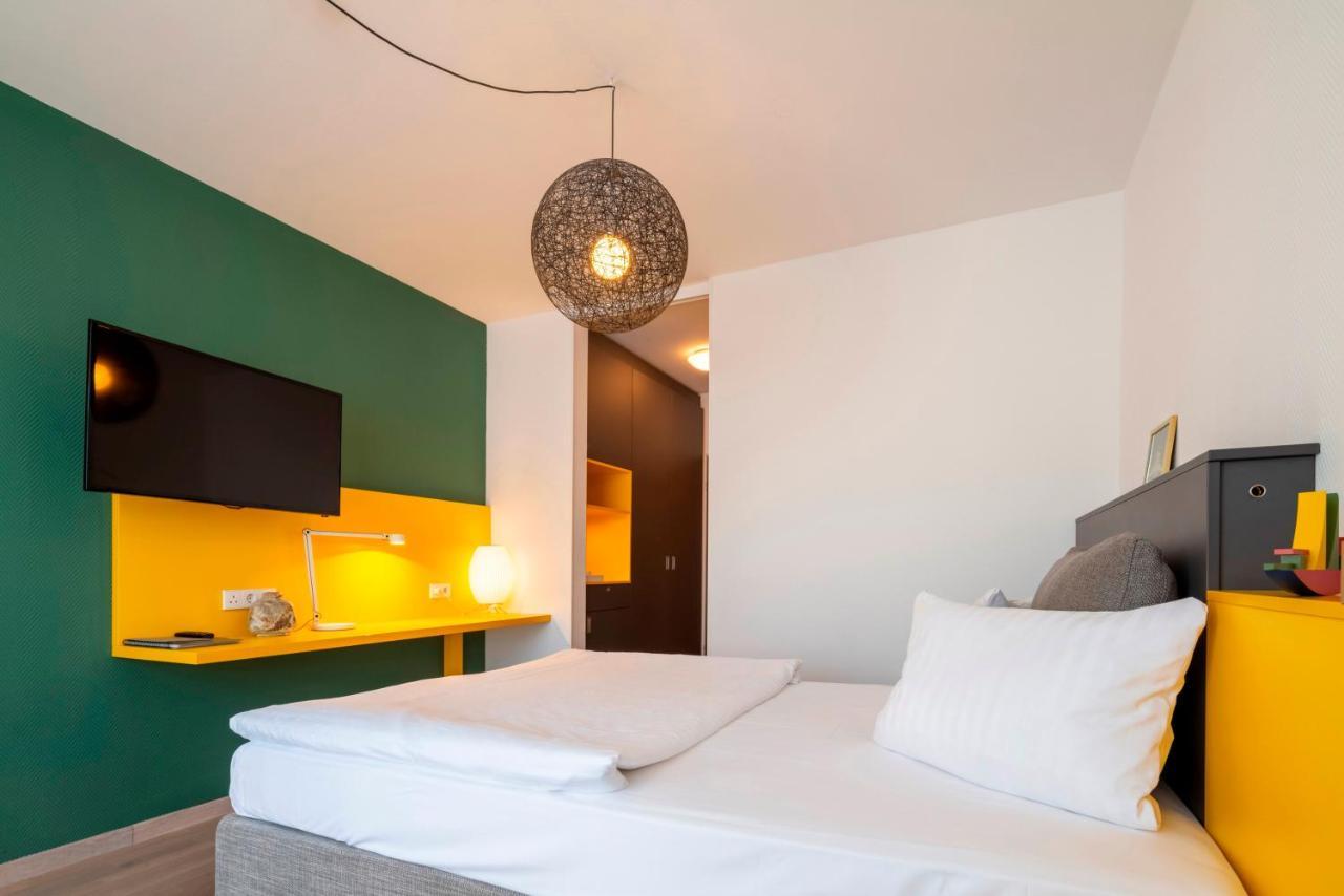 Das Eckert - Lifestyle Design Hotel & Fine Dining Bei Basel Grenzach-Wyhlen Exteriör bild