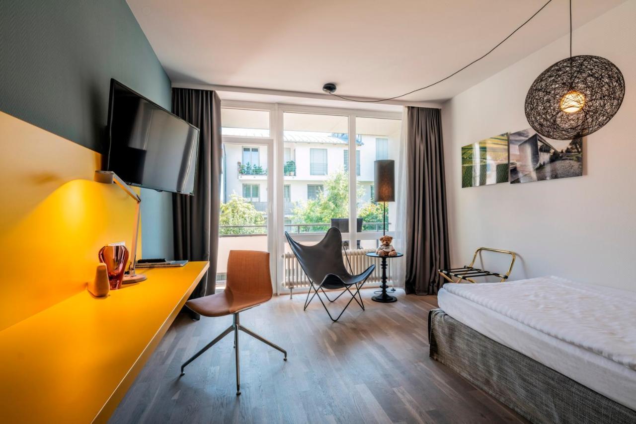 Das Eckert - Lifestyle Design Hotel & Fine Dining Bei Basel Grenzach-Wyhlen Exteriör bild