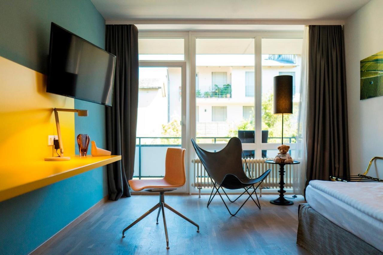 Das Eckert - Lifestyle Design Hotel & Fine Dining Bei Basel Grenzach-Wyhlen Exteriör bild