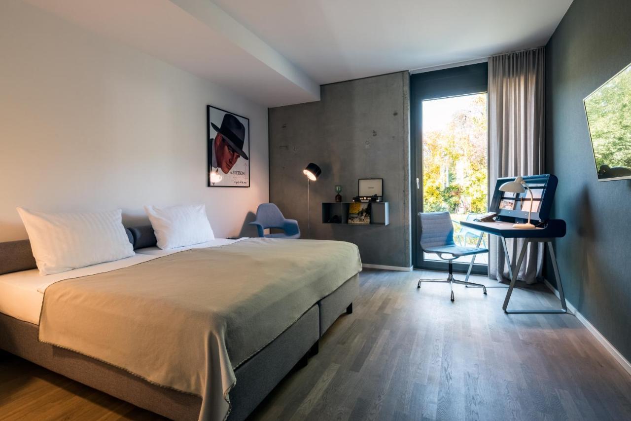 Das Eckert - Lifestyle Design Hotel & Fine Dining Bei Basel Grenzach-Wyhlen Exteriör bild