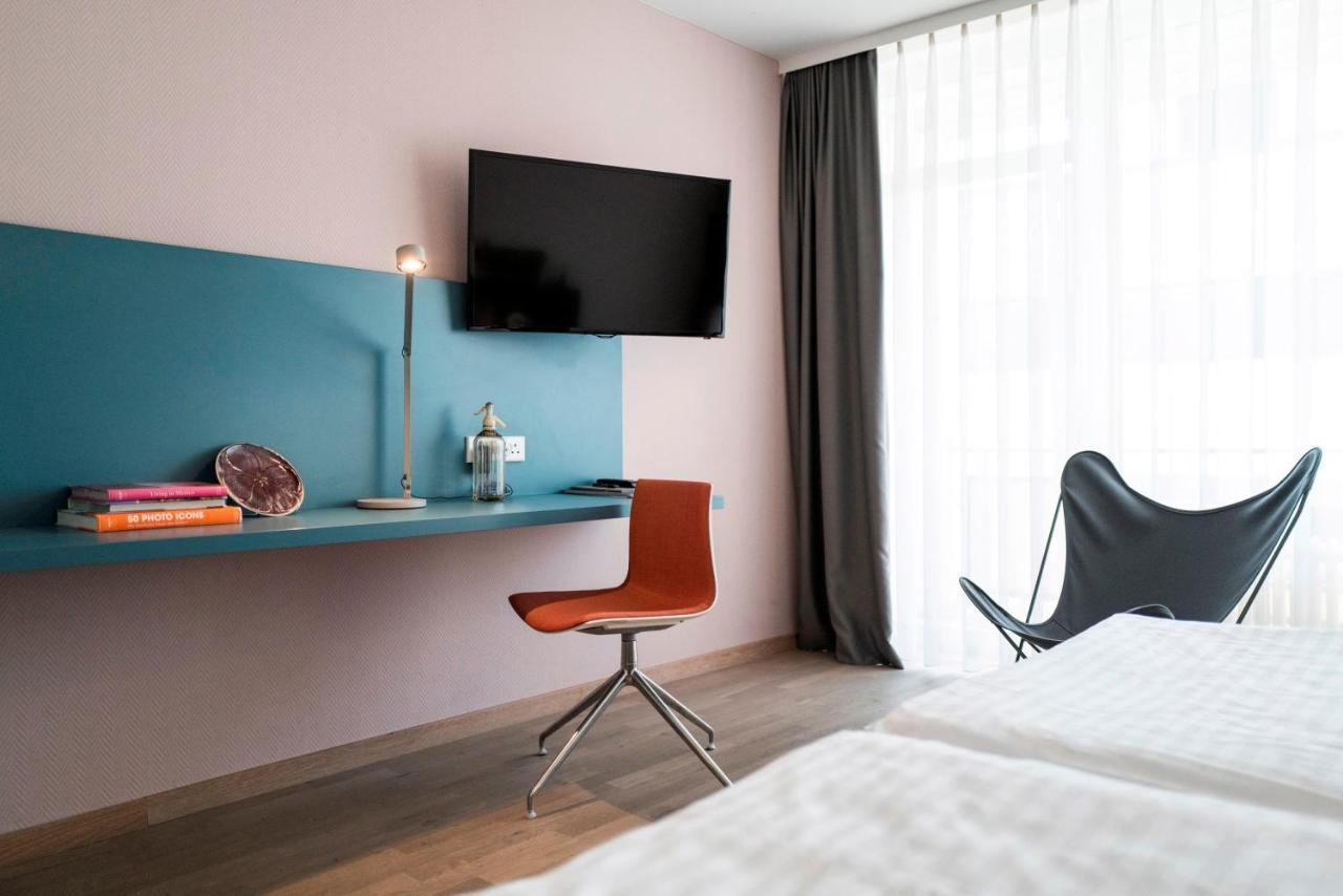 Das Eckert - Lifestyle Design Hotel & Fine Dining Bei Basel Grenzach-Wyhlen Exteriör bild