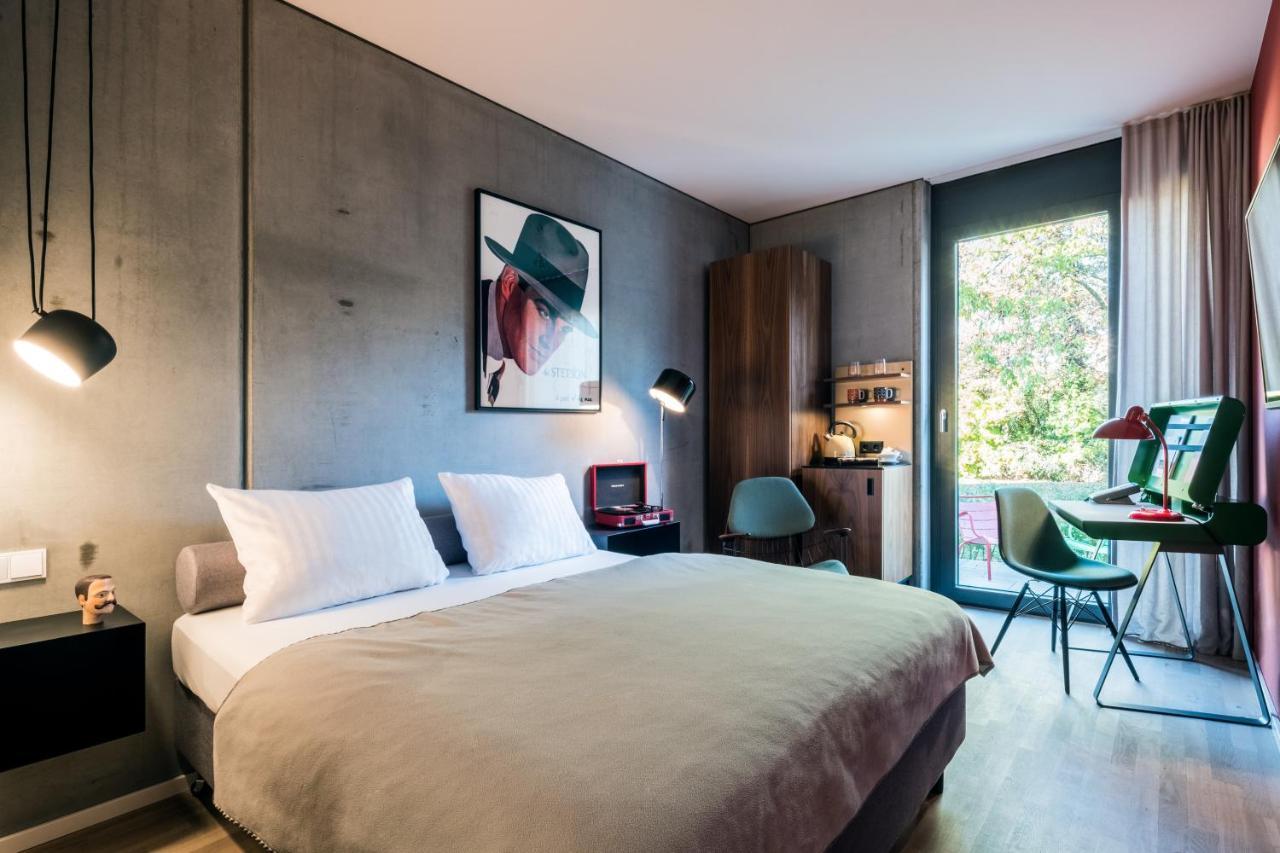 Das Eckert - Lifestyle Design Hotel & Fine Dining Bei Basel Grenzach-Wyhlen Exteriör bild
