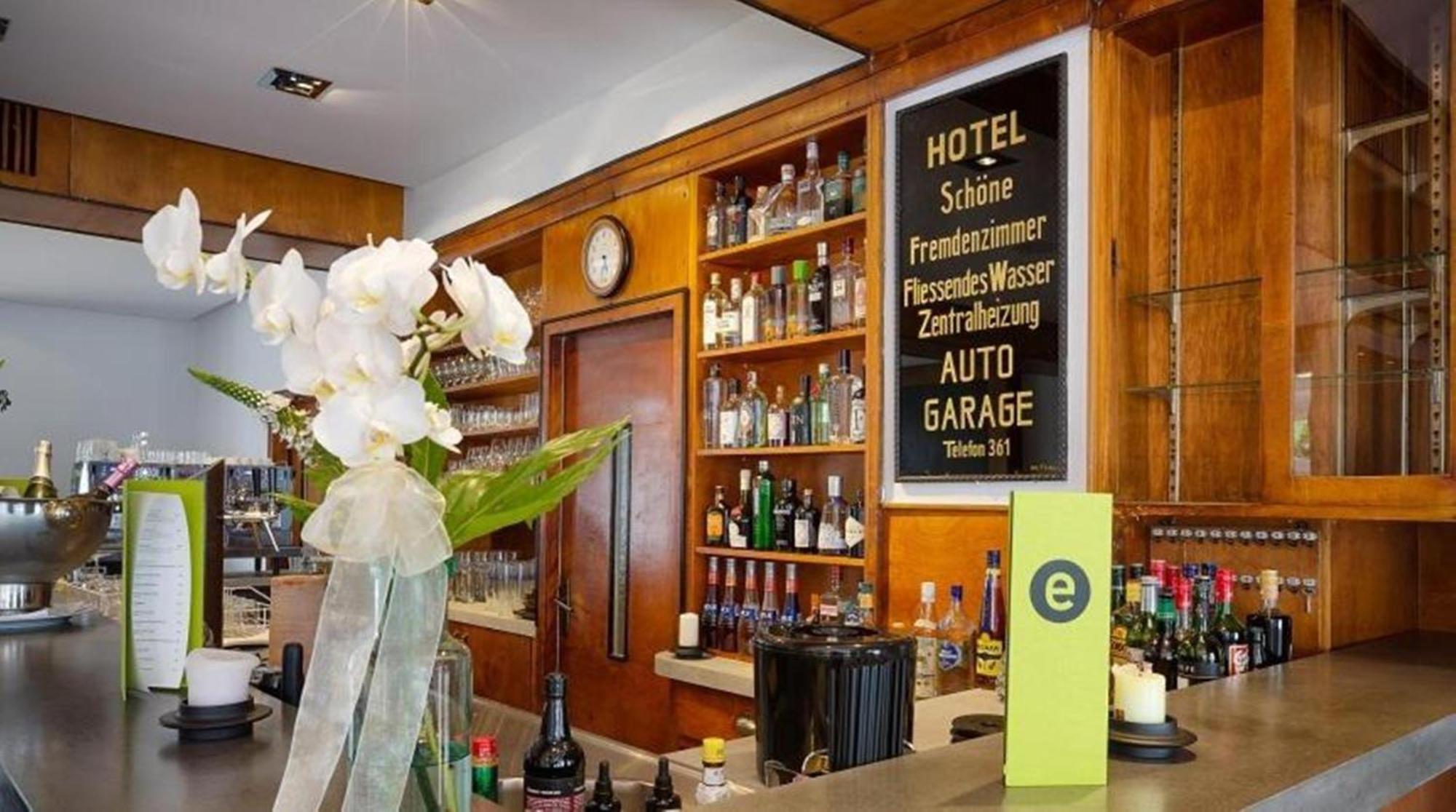 Das Eckert - Lifestyle Design Hotel & Fine Dining Bei Basel Grenzach-Wyhlen Exteriör bild