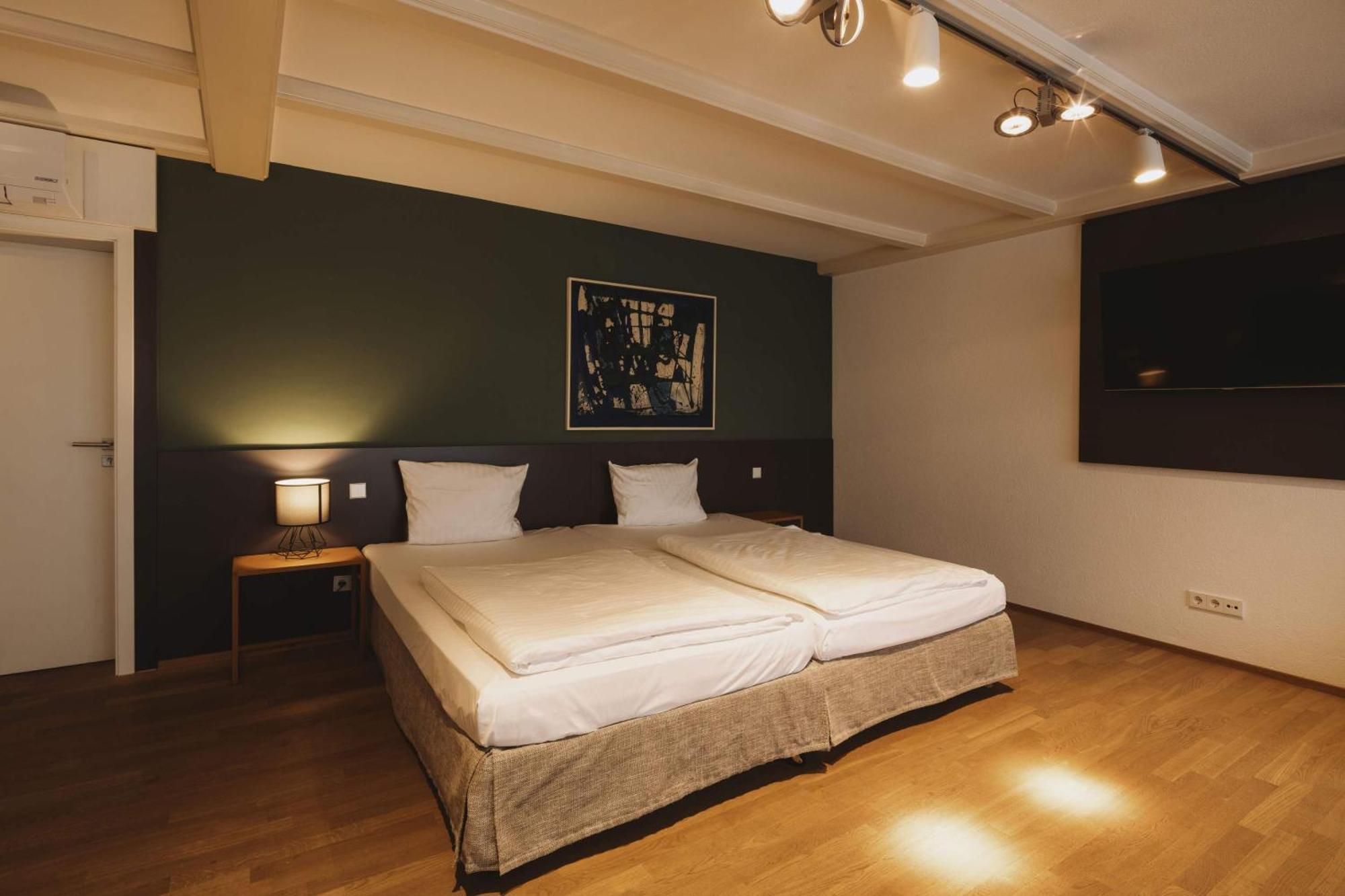 Das Eckert - Lifestyle Design Hotel & Fine Dining Bei Basel Grenzach-Wyhlen Rum bild