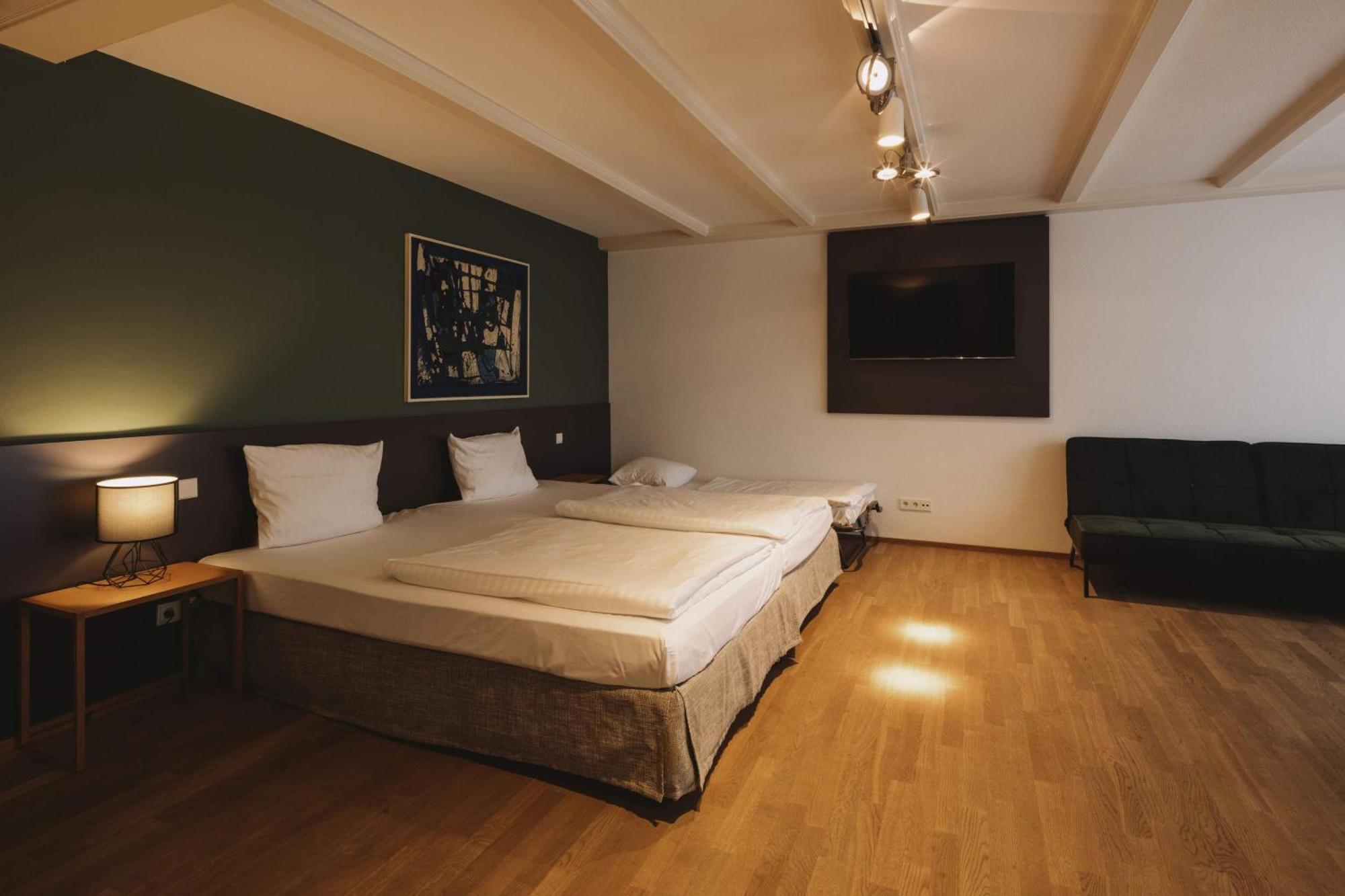 Das Eckert - Lifestyle Design Hotel & Fine Dining Bei Basel Grenzach-Wyhlen Rum bild