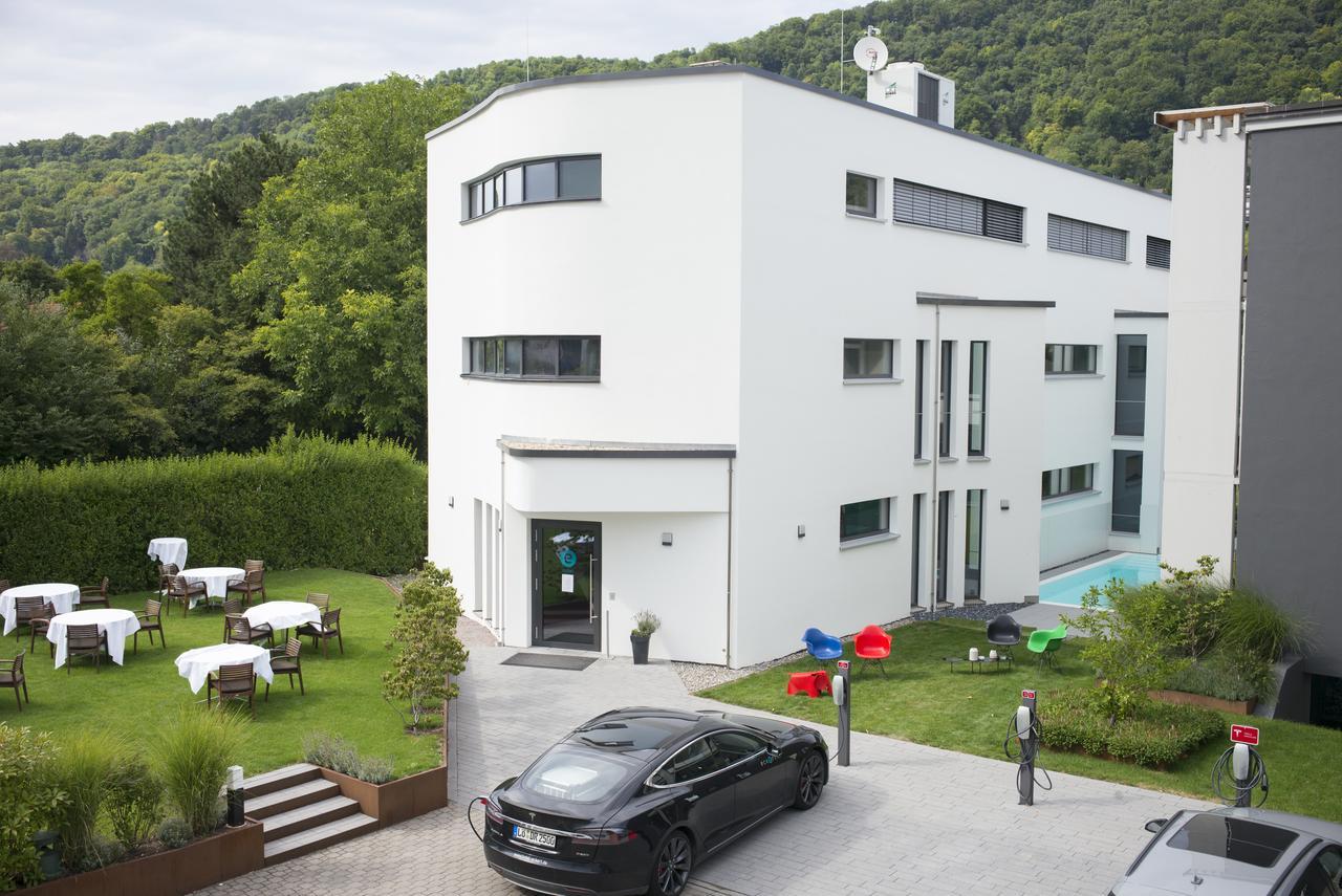 Das Eckert - Lifestyle Design Hotel & Fine Dining Bei Basel Grenzach-Wyhlen Exteriör bild
