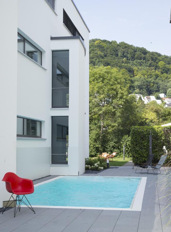 Das Eckert - Lifestyle Design Hotel & Fine Dining Bei Basel Grenzach-Wyhlen Exteriör bild
