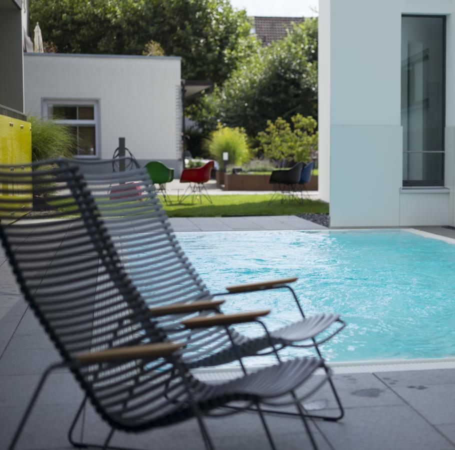 Das Eckert - Lifestyle Design Hotel & Fine Dining Bei Basel Grenzach-Wyhlen Exteriör bild