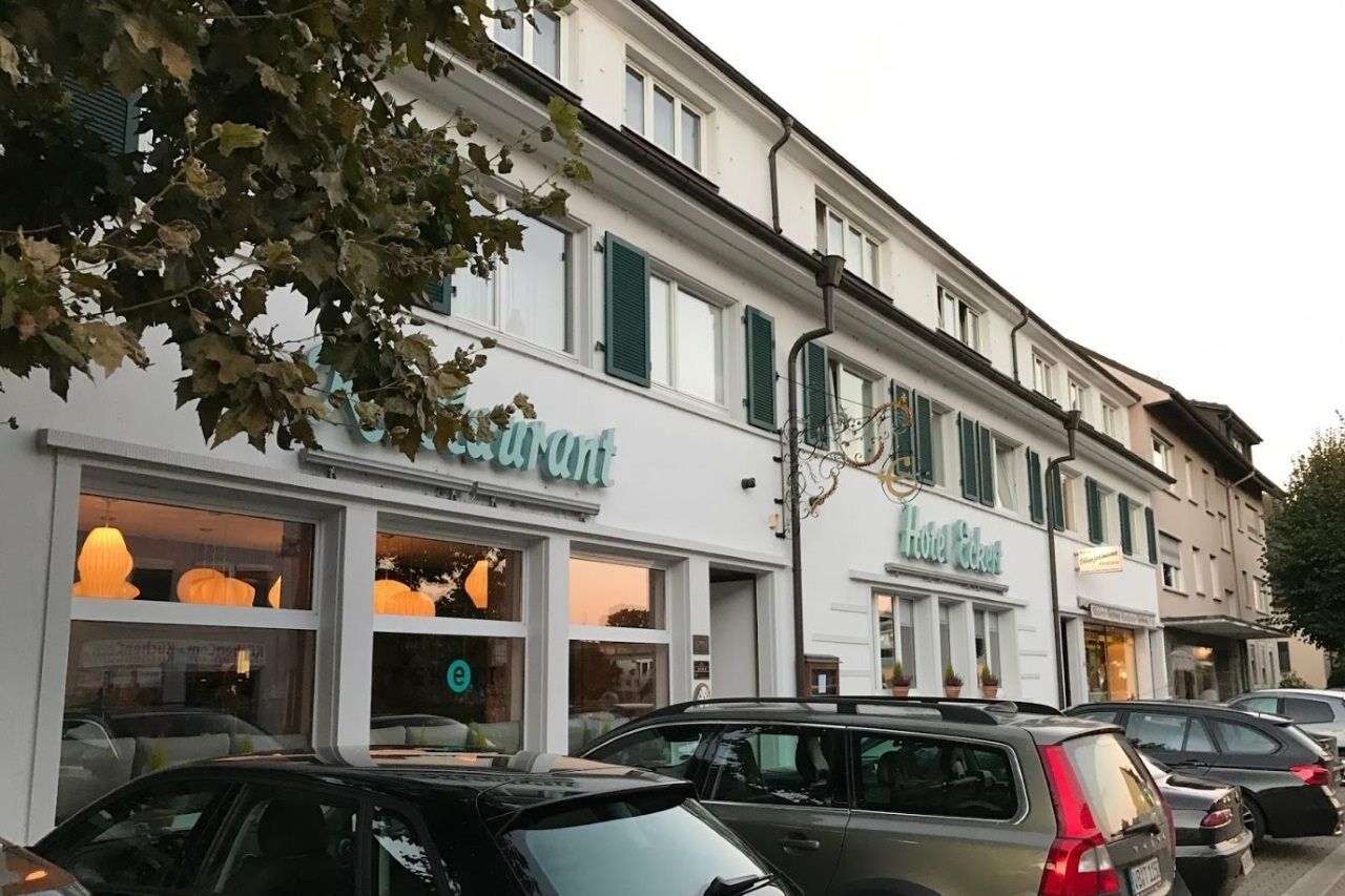Das Eckert - Lifestyle Design Hotel & Fine Dining Bei Basel Grenzach-Wyhlen Exteriör bild