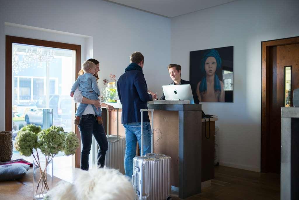 Das Eckert - Lifestyle Design Hotel & Fine Dining Bei Basel Grenzach-Wyhlen Inreriör bild