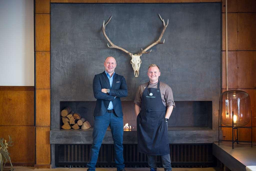 Das Eckert - Lifestyle Design Hotel & Fine Dining Bei Basel Grenzach-Wyhlen Bekvämligheter bild