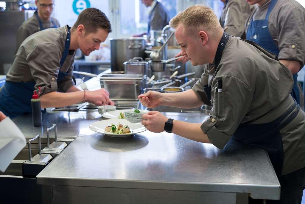 Das Eckert - Lifestyle Design Hotel & Fine Dining Bei Basel Grenzach-Wyhlen Restaurang bild